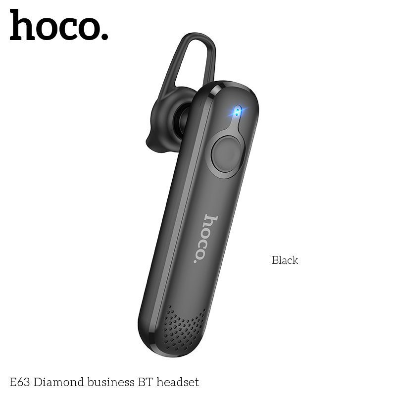 Tai nghe Bluetooth 1 Bên Hoco E63