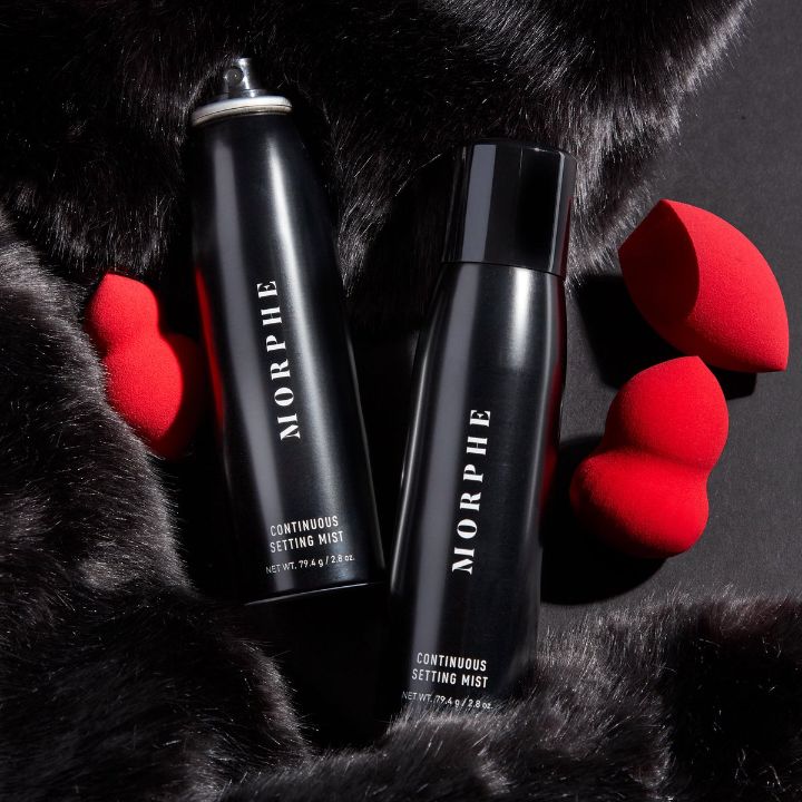 [HCM]Xịt khóa nền Morphe Continuous Setting Mist 85ml