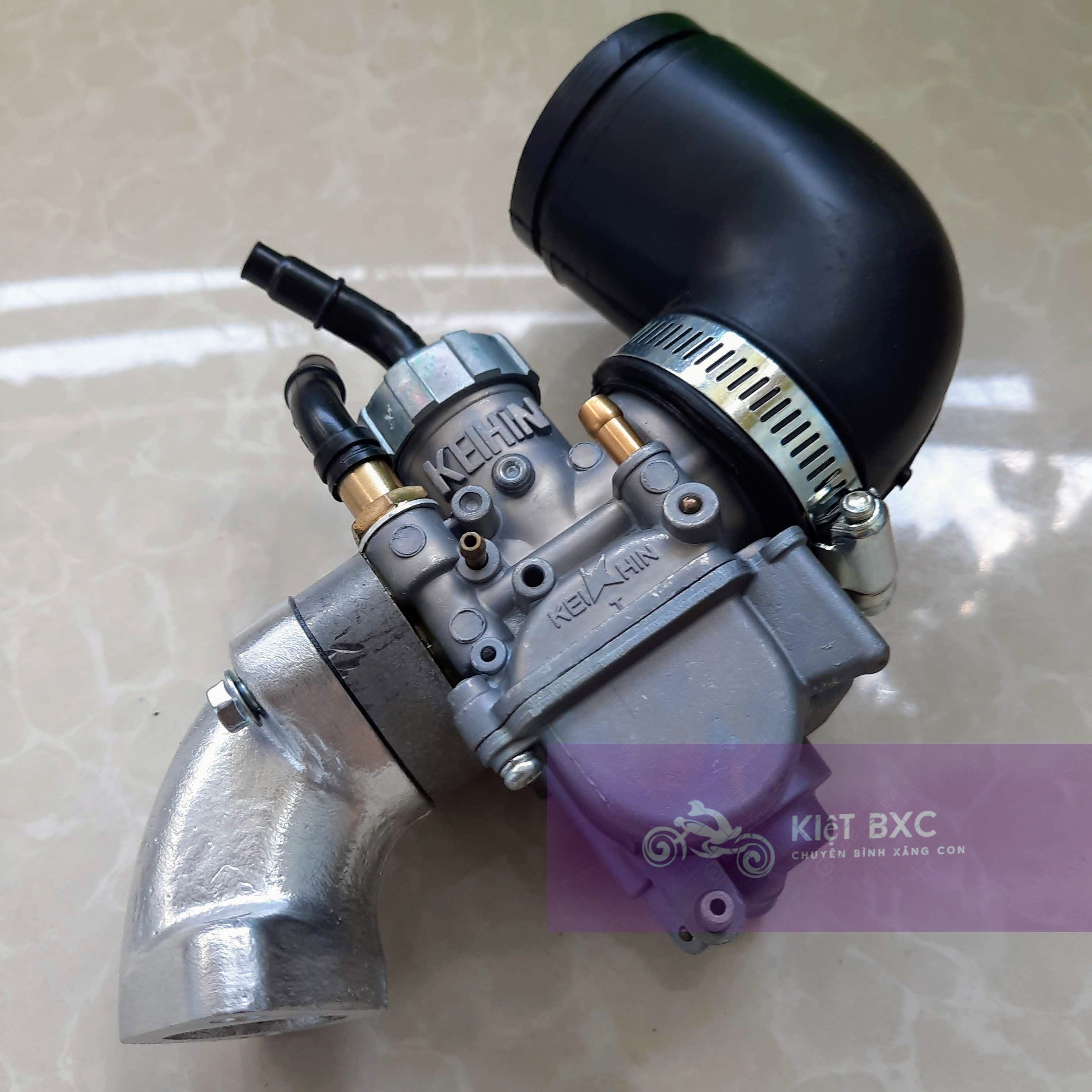 Bình Xăng Con : NOVA 125 (Full Bộ)