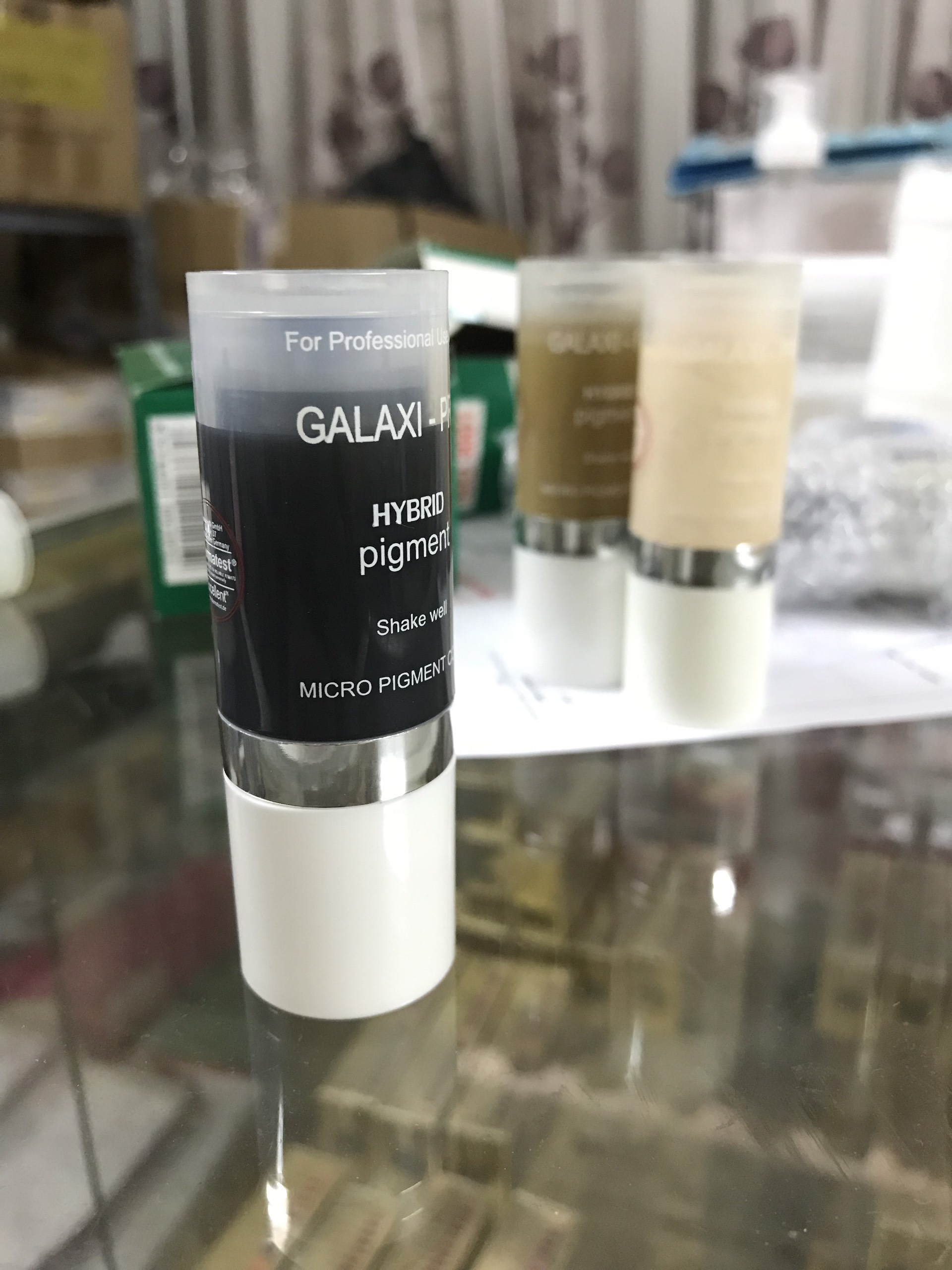 MỰC PHUN XĂM GALAXI-PRO