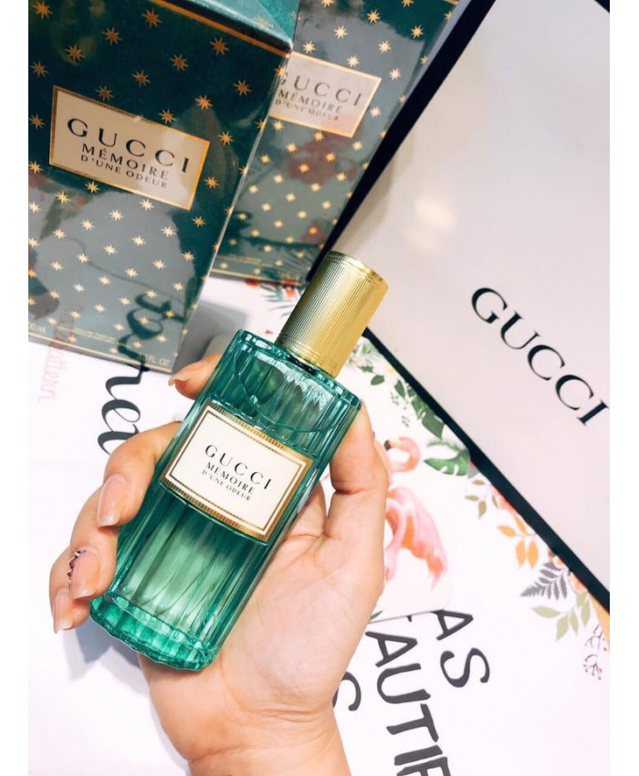 [HCM]Nước Hoa Gucci Memoire Dune Odeur