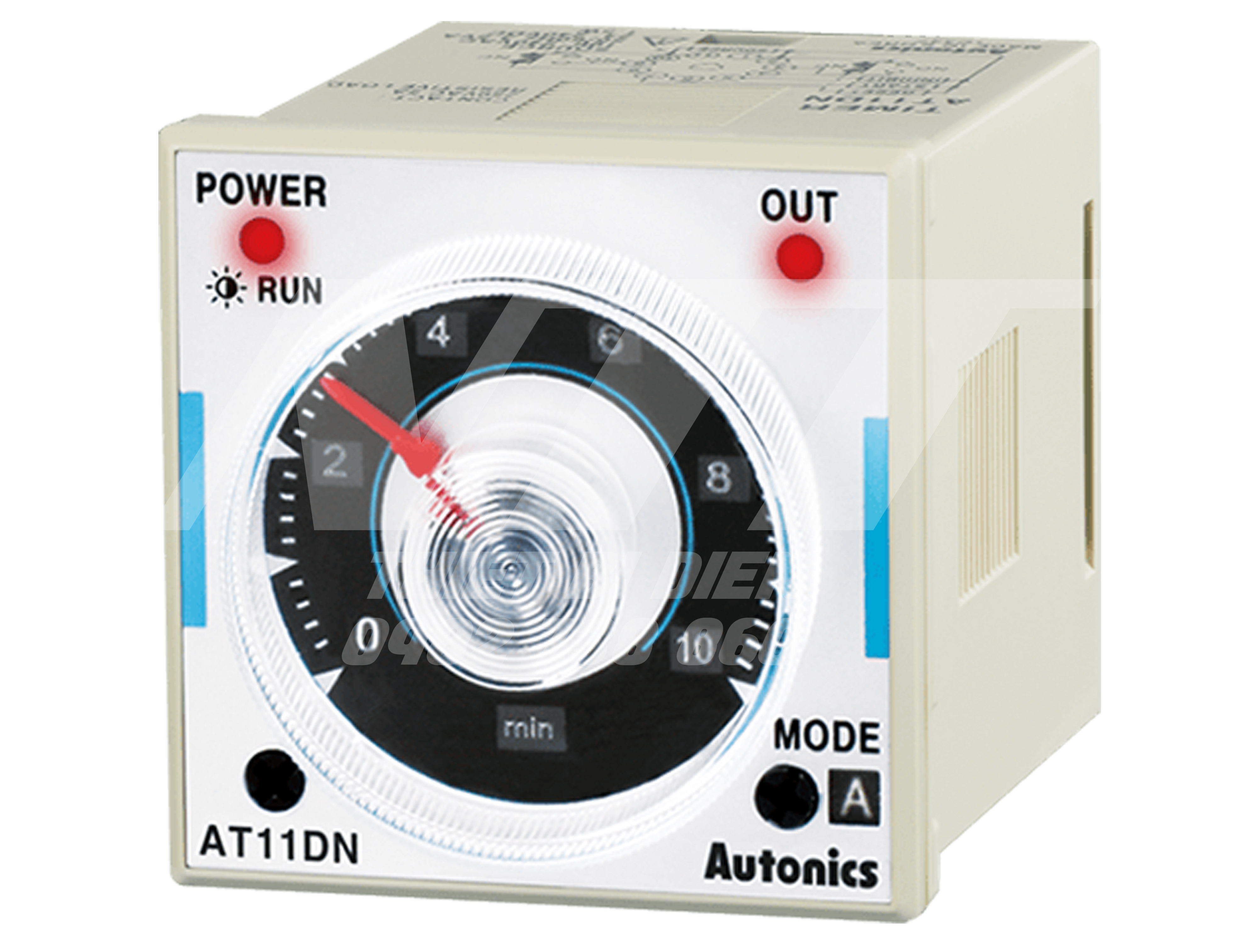 Timer at11dn autonics