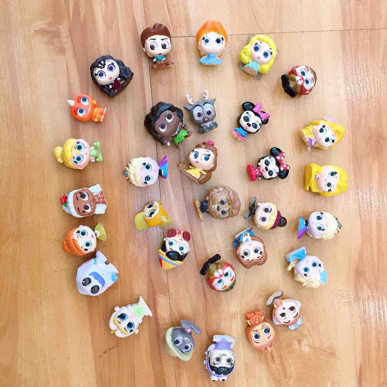 [HCM]Mô hình Disney Doorables