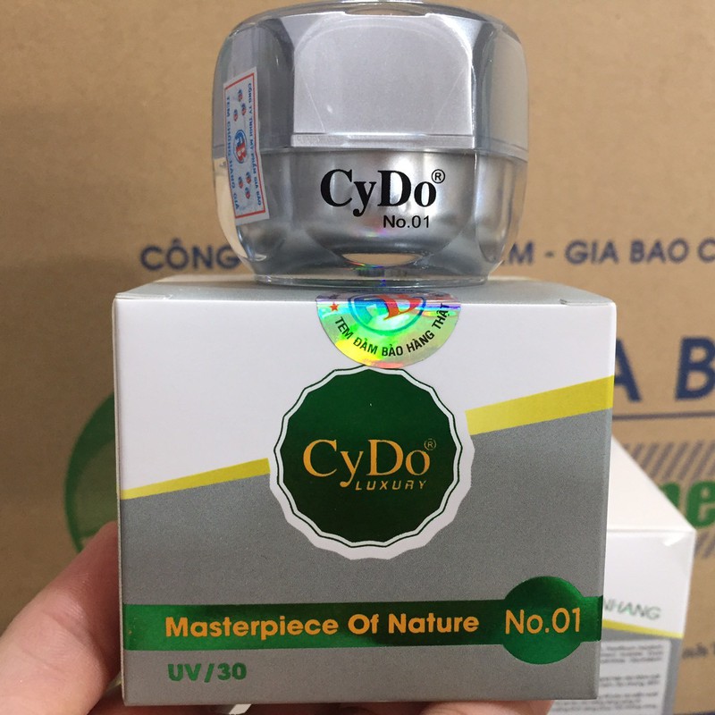 Kem cydo nám sạm tàn nhang 12g