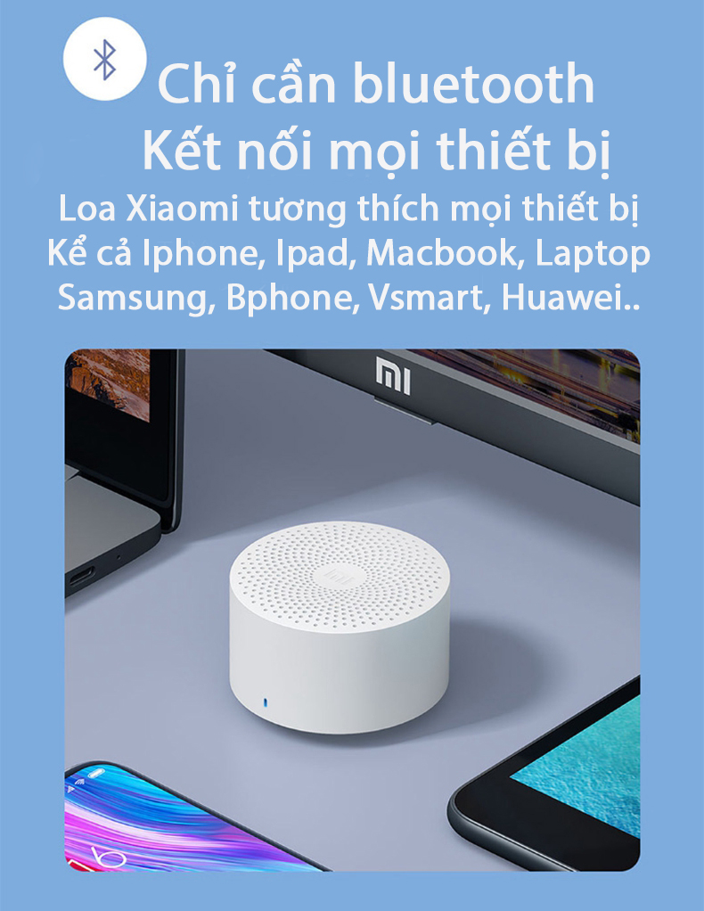 loa bluetooth Xiaomi mini