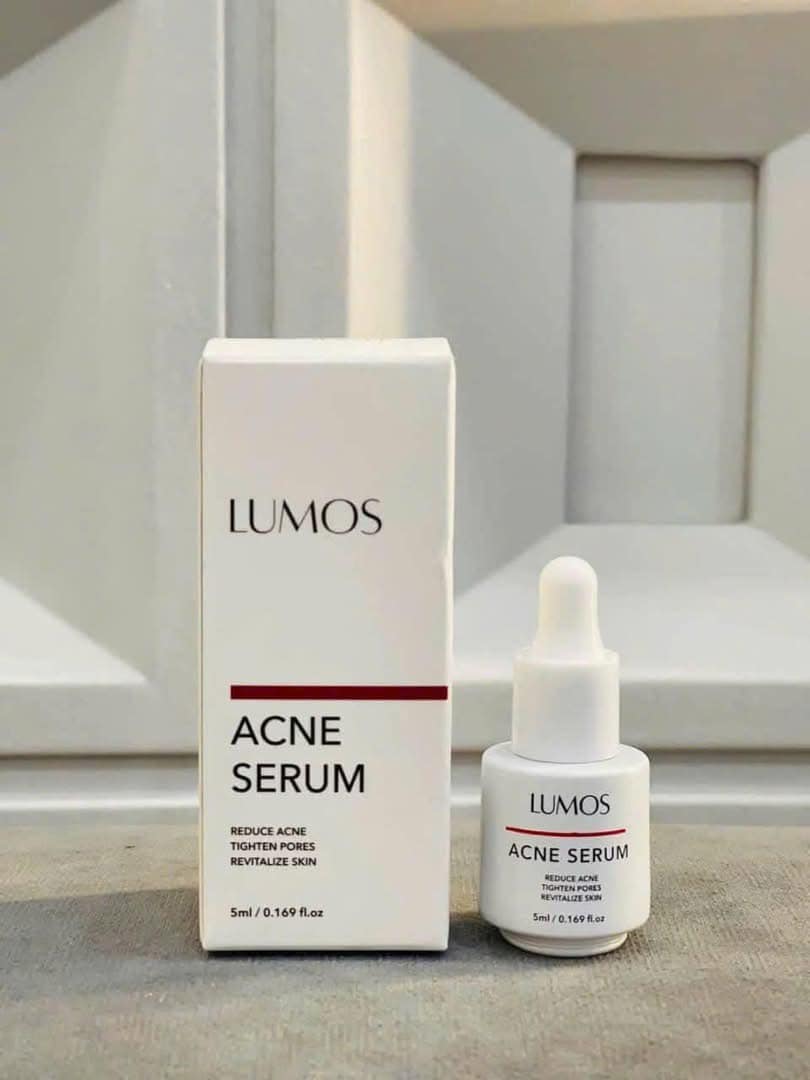 SERUM LUMOS ACNE GIẢM MỤN
