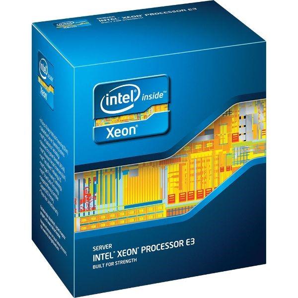 [HCM]E3 1220 v3 TRAY (3.10GHz 8M) + Fan