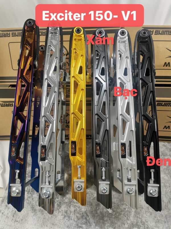 Gắp MagicBoy v1 Exciter 150