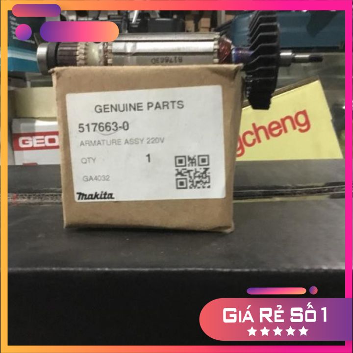 Roto máy mài góc ga4032