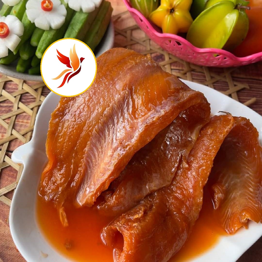 Mắm Cá Lóc Phi Lê Loại Thịt Nhiều Thơm Ngon