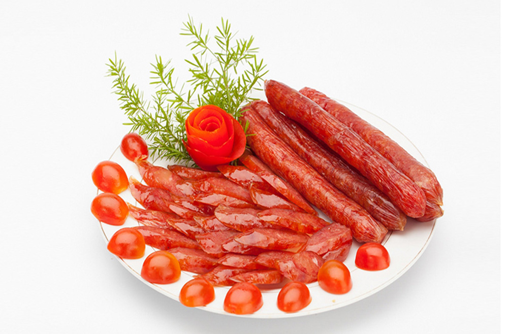 LẠP XƯỞNG MINH HƯƠNG  500gam (ĐẶC SẢN CHÂU ĐỐC – AN GIANG) BHDN