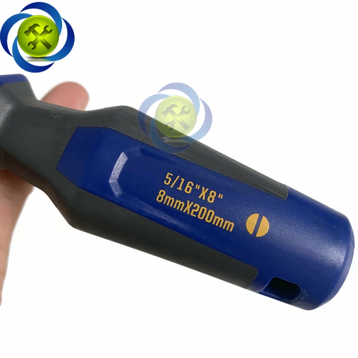 [HCM]Vít dẹp 8mm x 200mm IRWIN T9097806