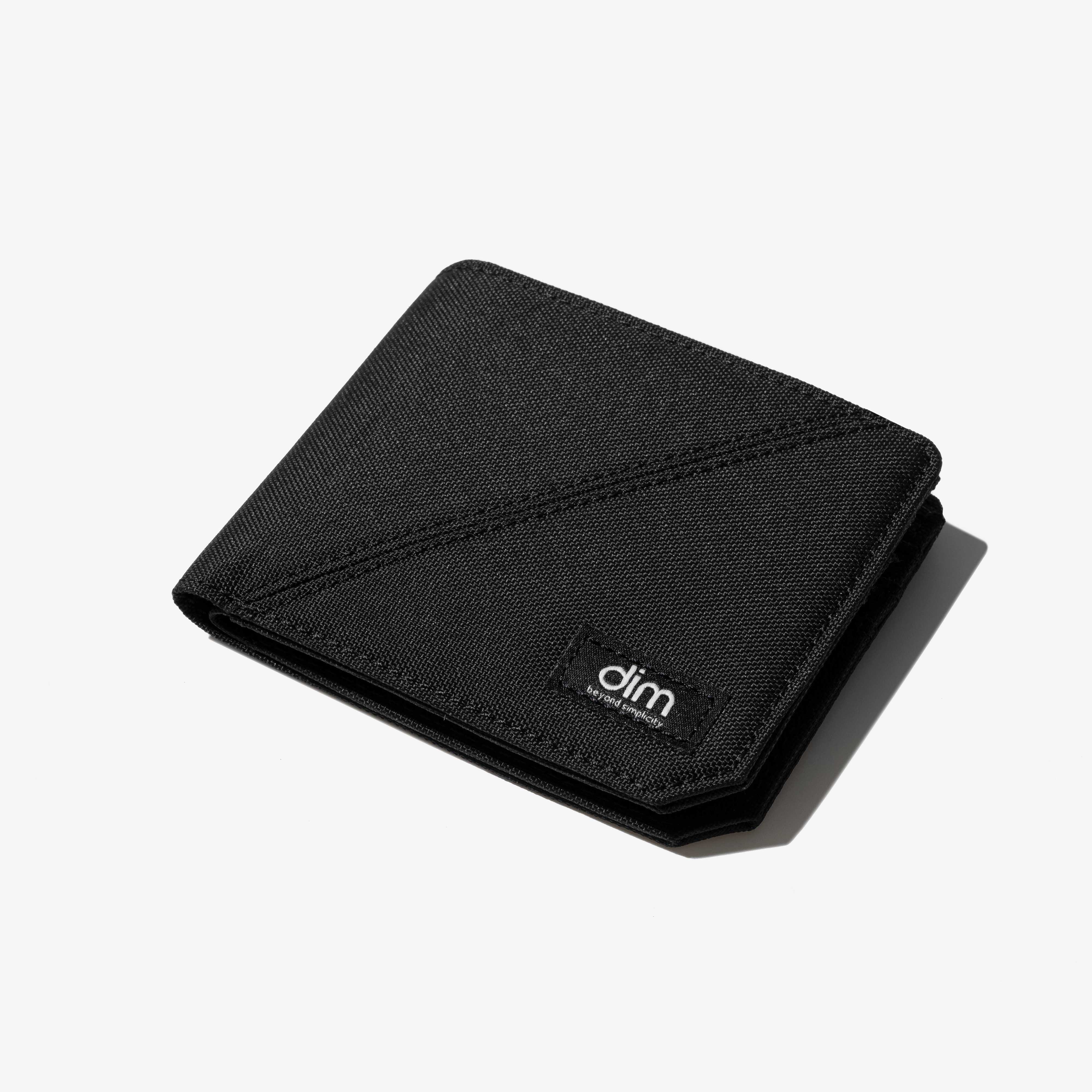 Ví Vải Nam Nữ Chống Thấm Nước DIM Basic Wallet