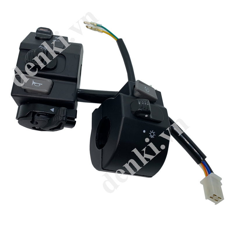 [HCM]Bộ cùm công tắc dành cho xe Sirius (Xe hãng)