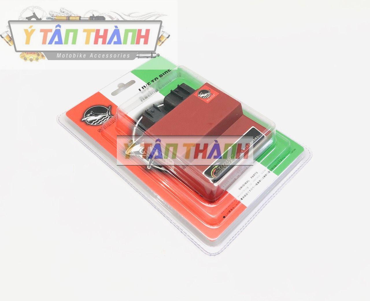 Ic Shark Exciter 135 Có Tăng Chỉnh Map