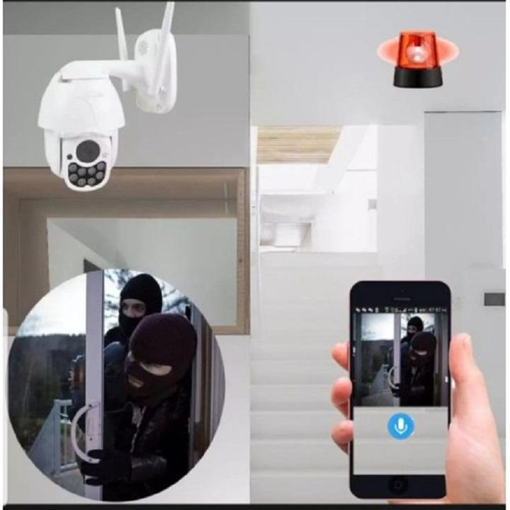 Camera IP YooSee Xoay 360 độ PTZ - Cao cấp Full HD