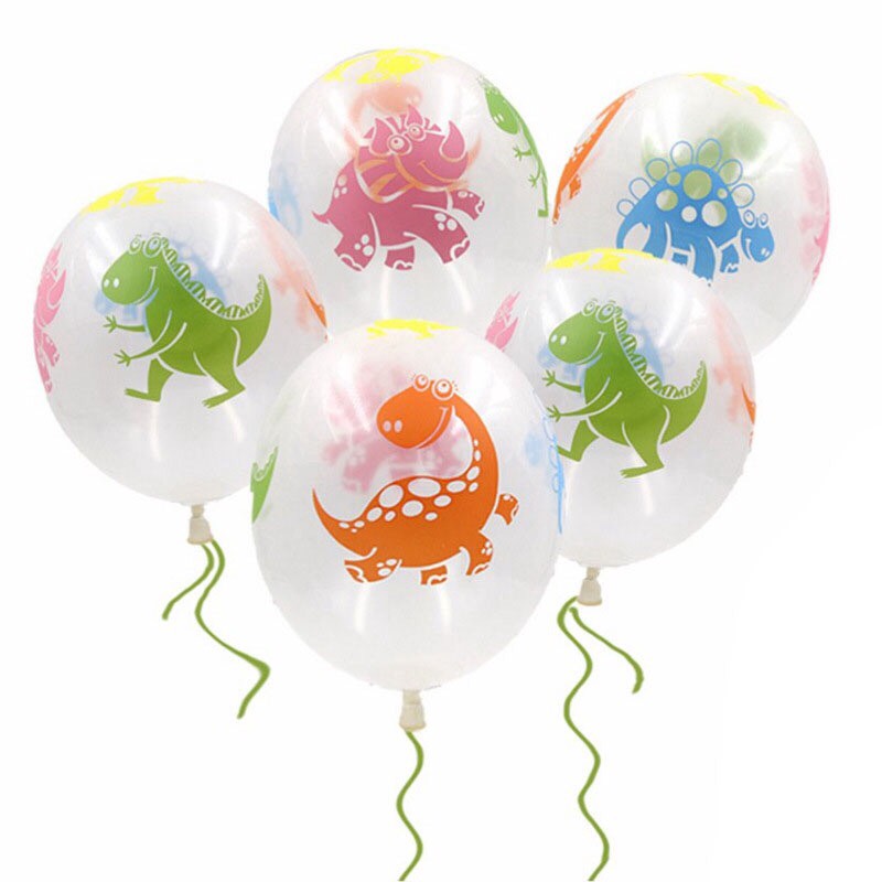Bóng cao su khủng long dinosaur balloon kab50