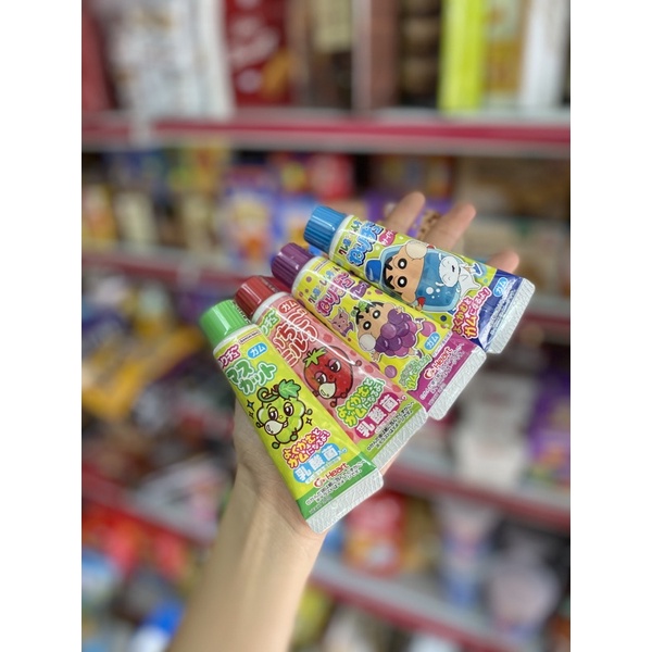 KẸO KEM ĐÁNH RĂNG