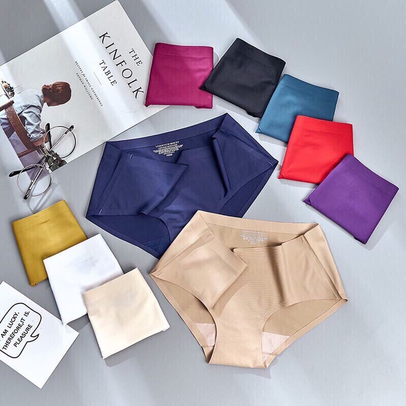 Combo 10  Quần Lót Đúc Su Không Đường May (38-63kg)- M5032/5033