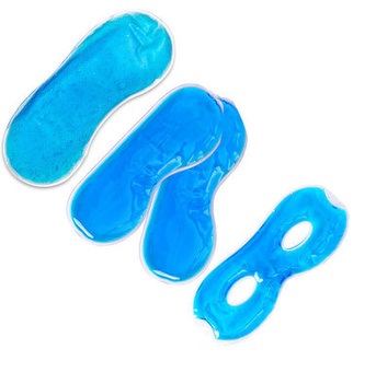 Miếng gel bịt mắt gel bịt mắt ngủ nóng lạnh