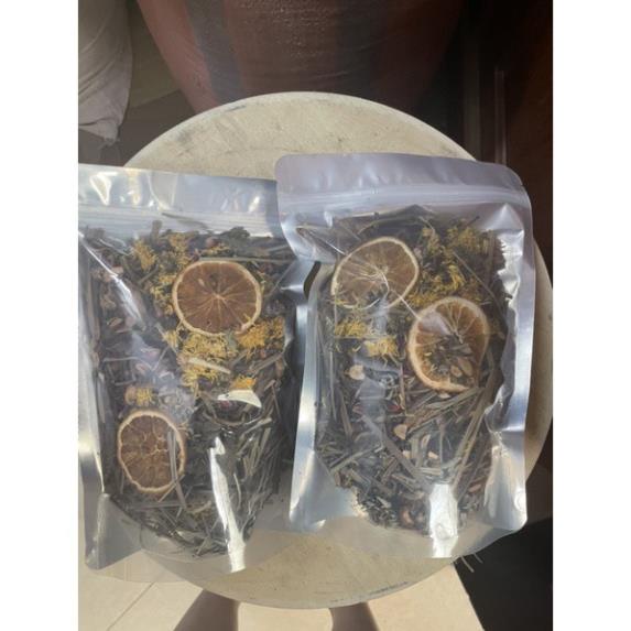 LÁ XÔNG MẶT THẢO DƯỢC