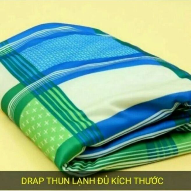 [HCM]ga thun lạnh cao cấp 1m6 x 2m