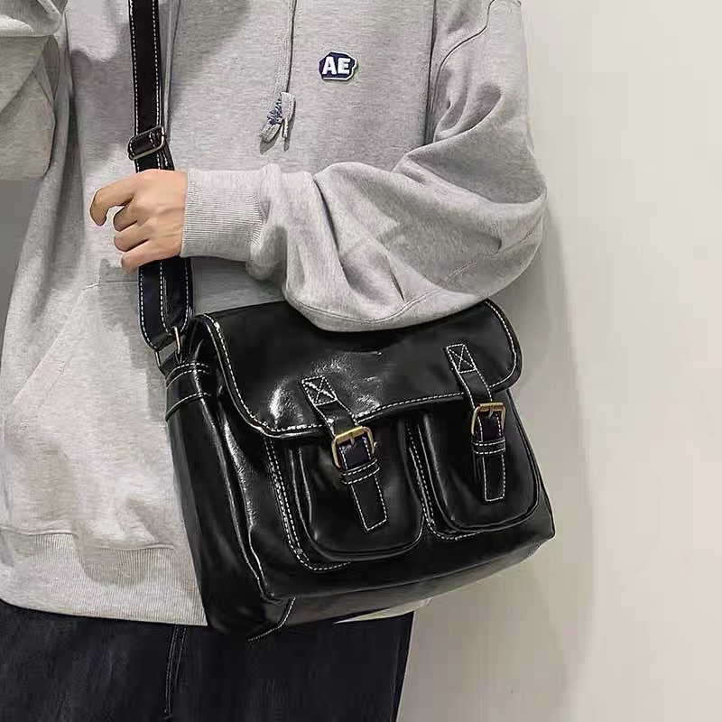 Túi đeo chéo 2 hộp cực chất