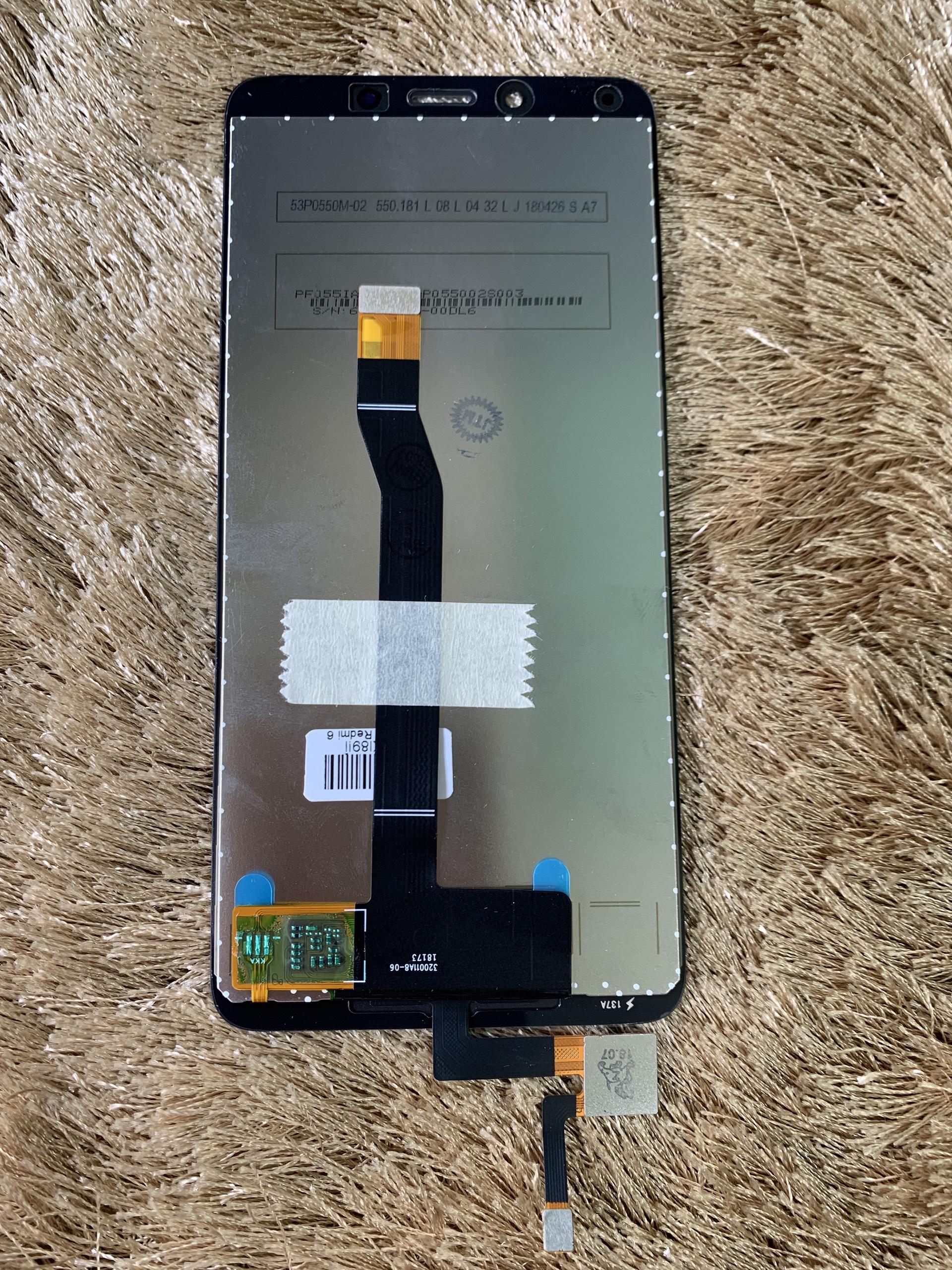 Màn hình nguyên bộ Xiaomi Redmi 6