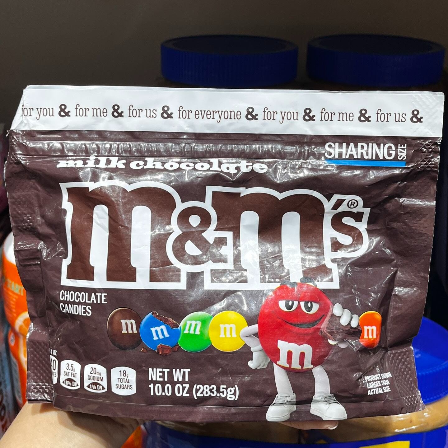 Date 26  Socola Hershey's Kisses/ M&M của Mỹ nhiều loại