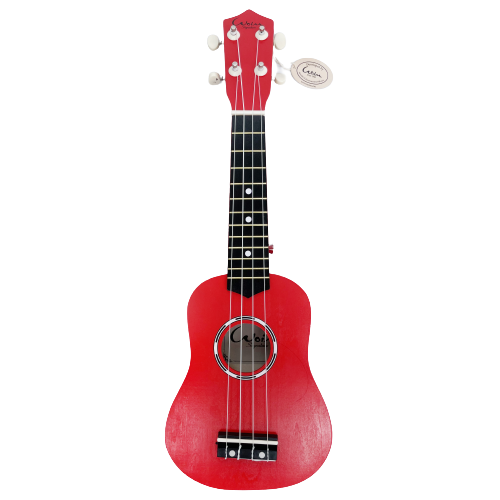 Đàn Ukulele WOIM Soprano 21 Inch Signature.