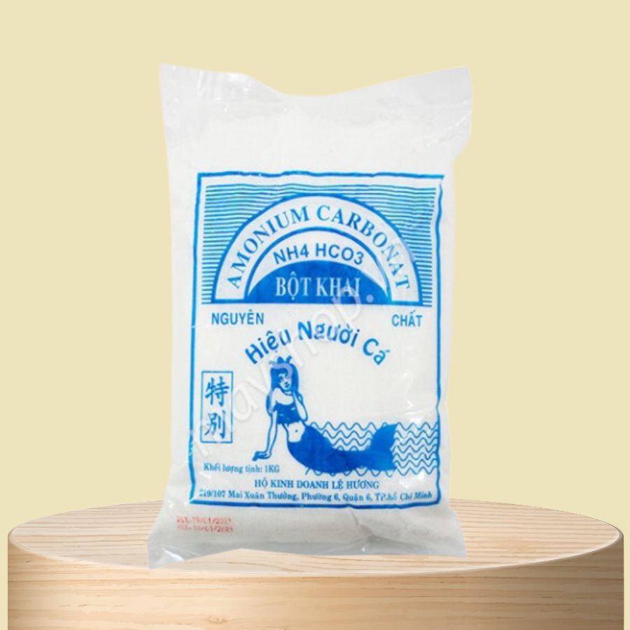 [HCM]Bột Khai Làm Bánh 1kg