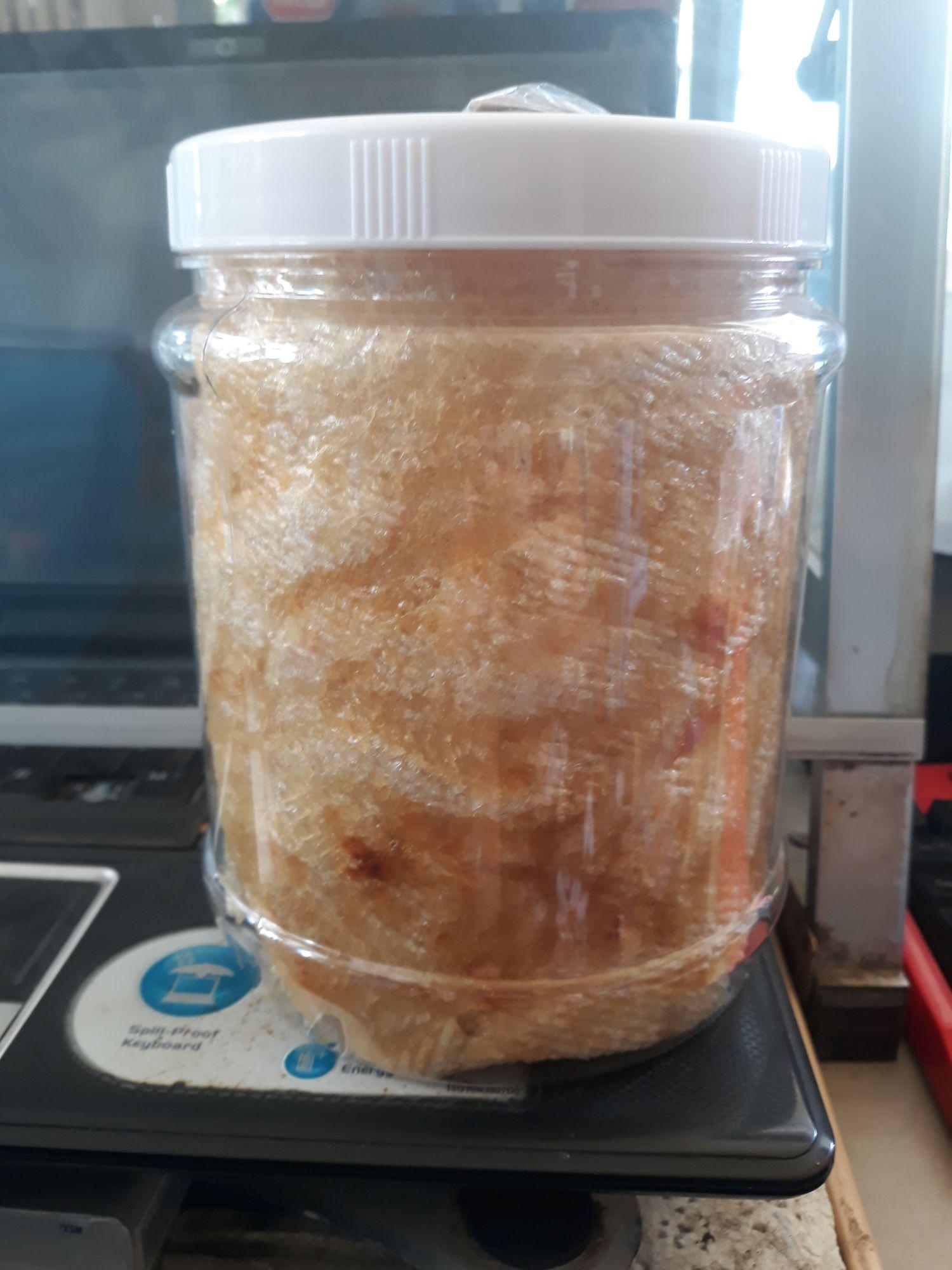CÁ BÒ DA TẨM ĂN LIỀN 500G .