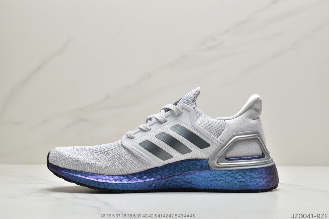 [SALE KHỦNG][TẶNG VỚ] GIÀY NAM ADIDAS ULTRABOOST 20 [GIÀY CHẠY TỐT]