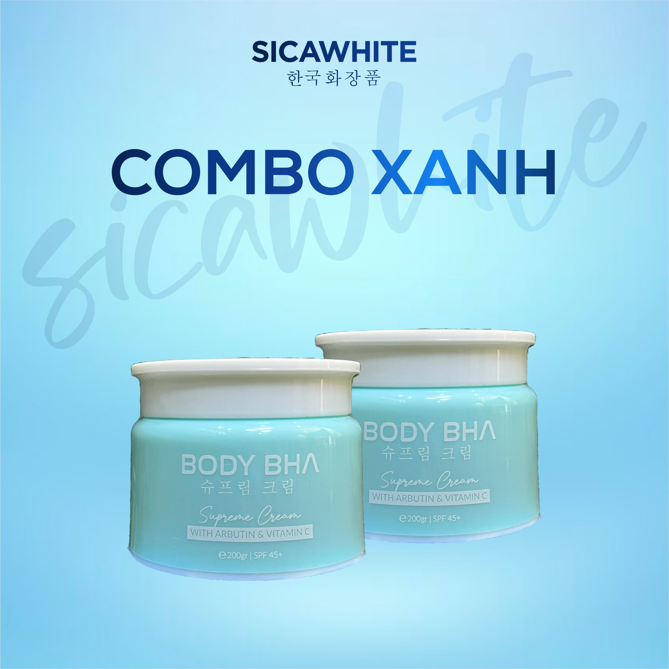 Body Cốt Dẻo BHA 2% SIÊU TRẮNG