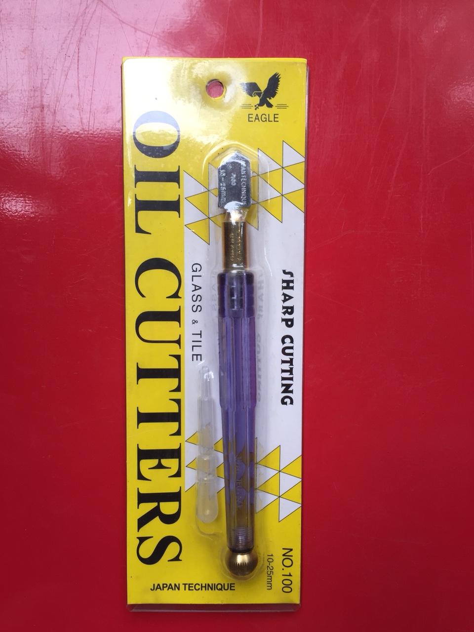Dụng cụ cắt kính cao cấp