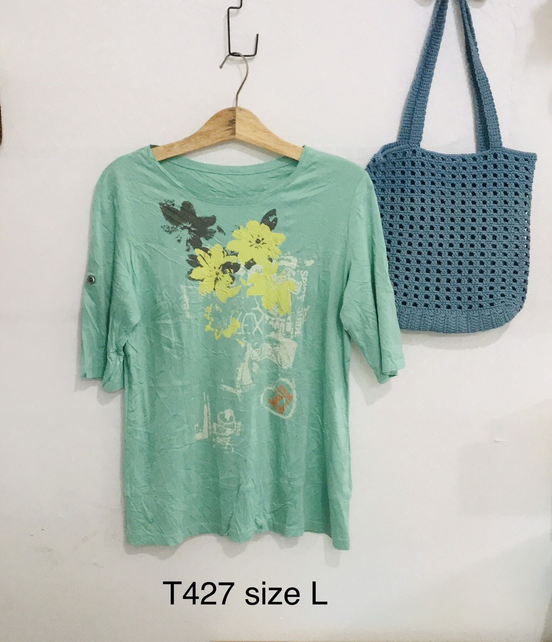 Áo thun nữ hàng si tuyển đẹp 100% cotton thoáng mát