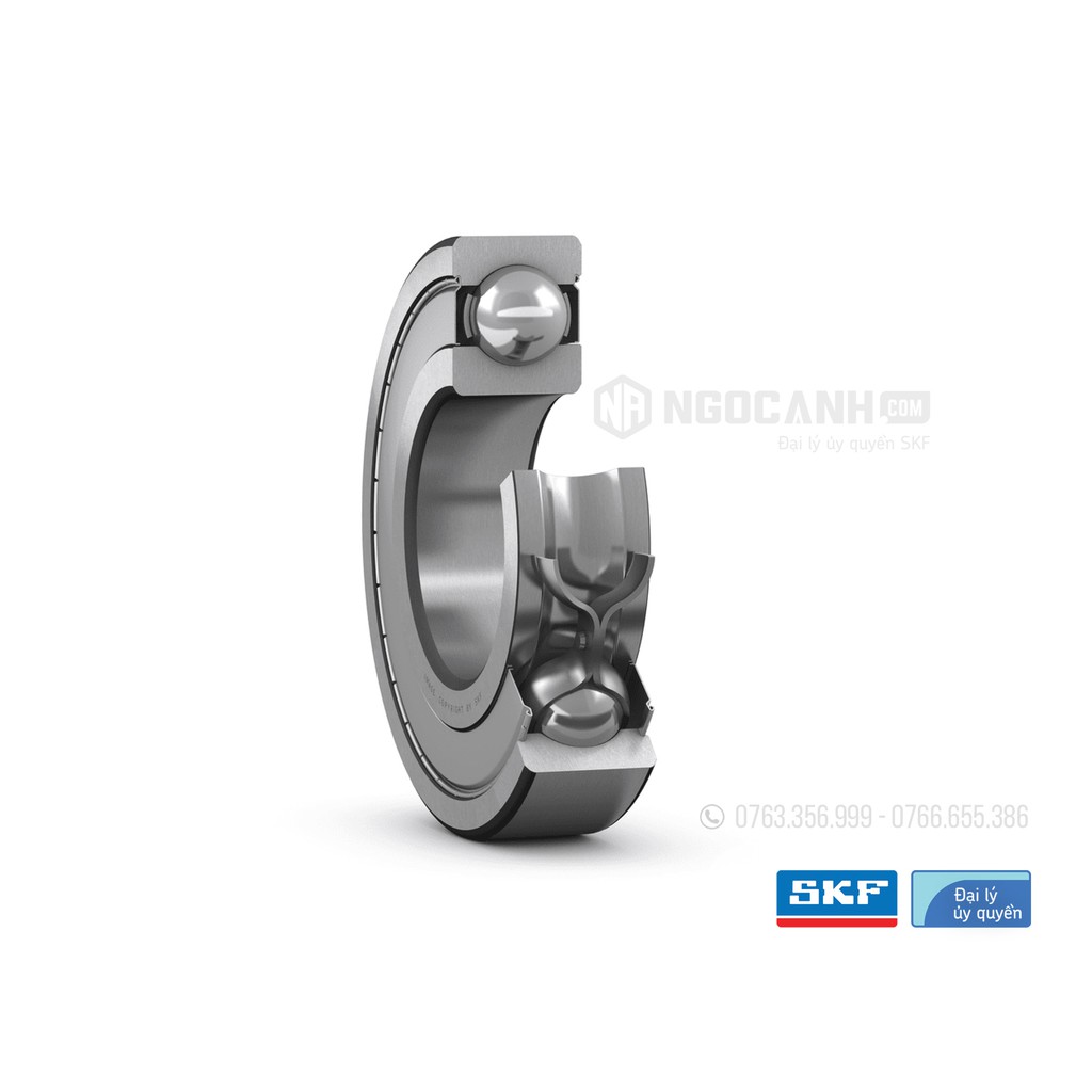 Vòng bi bạc đạn 61901 chính hãng SKF