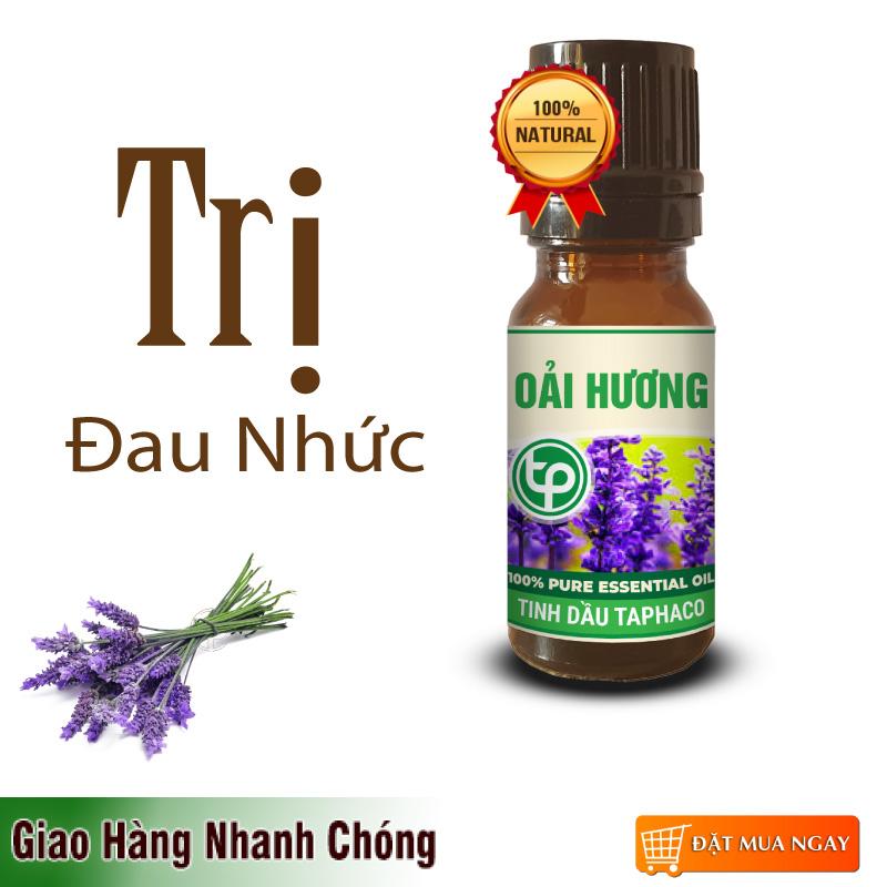 [HOT] Tinh dầu hoa oải hương 10 ml - Thảo Dược Tấn Phát