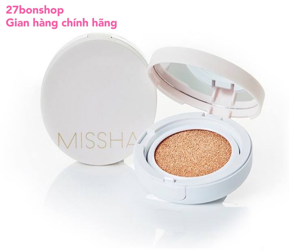 Phấn Nước Missha Magic Cushion Cover Lasting