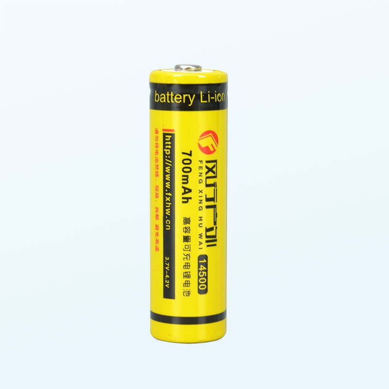 Pin 14500 700mah có thể sạc lại