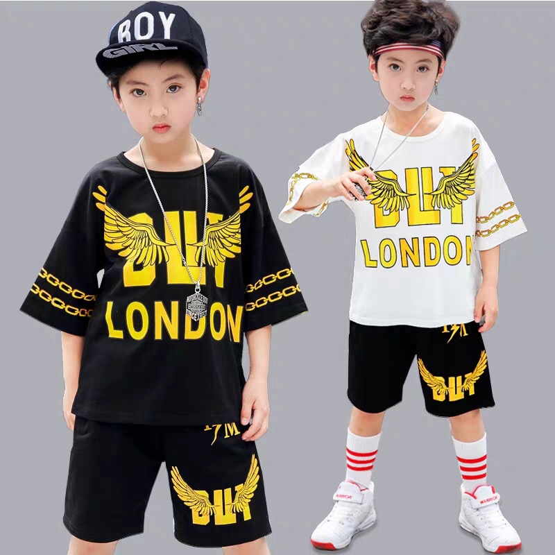Bộ Cotton bé trai Cao Cấp (Size từ 15-40kg)