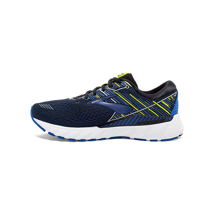 Brooks Giày Chạy Bộ Nam Adrenaline GTS 19 (Normal Cutting/D)