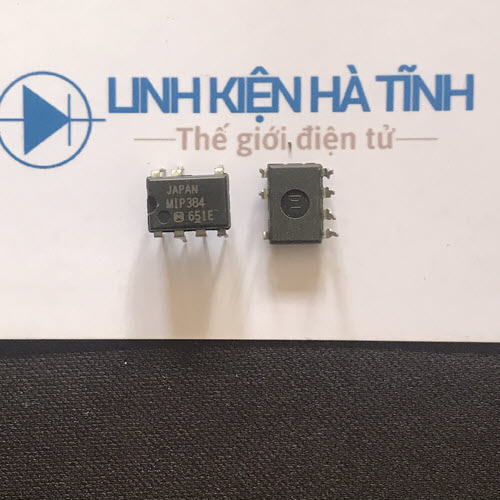 Combo 5 con ic nguồn mip384 dip-7 mới chính hãng