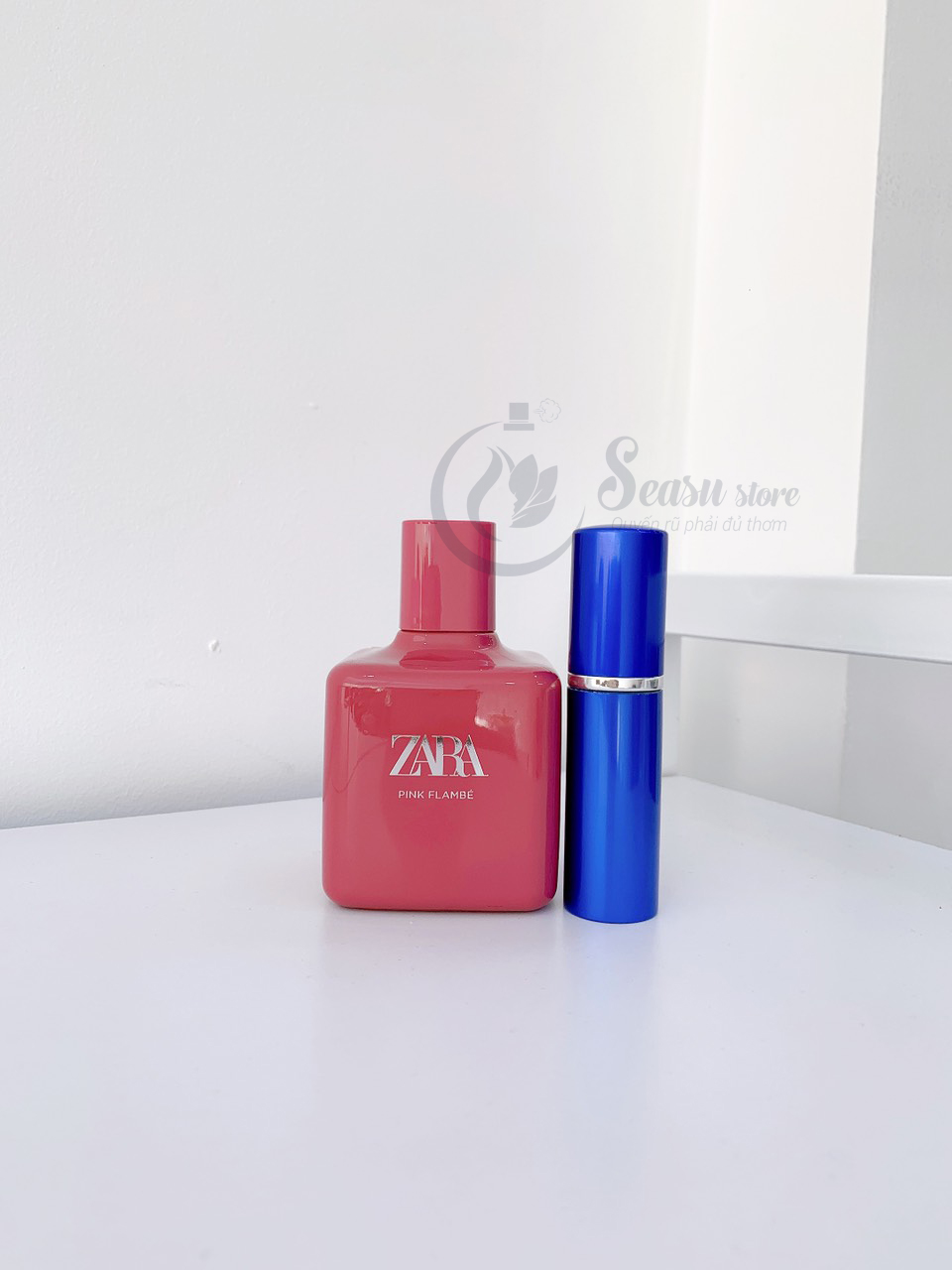 Nước hoa Zara nữ 10ml - Chiết