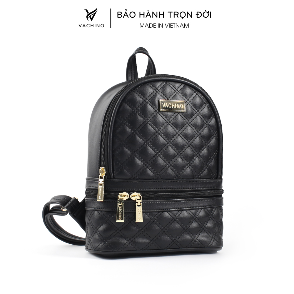 Balo da nữ thời trang cao cấp VACHINO - BG008