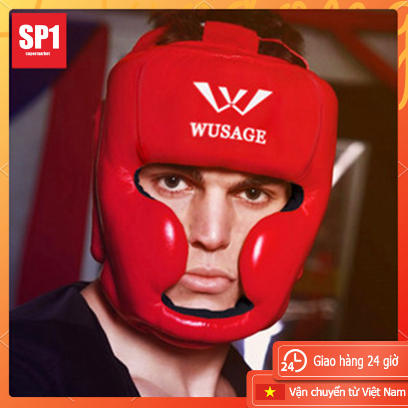 Taekwondo PU head guards