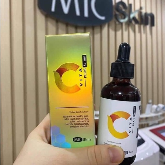 Serum Vitamin C MTC Skin Hàn Quốc