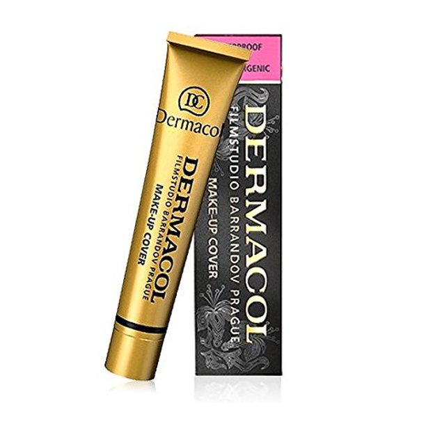 Kem che hình xăm, che khuyết điểm Dermacol cao cấp 30g