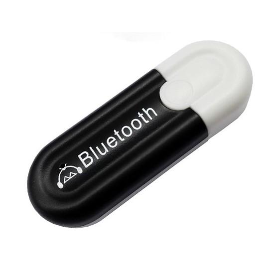 Bộ USB thu Bluetooth xịn DongLe cho dàn amply ra loa thế bluetooth 4.0