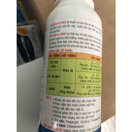 Dầu Khoáng Sk 99 - SK EnSpray 99EC 480ml